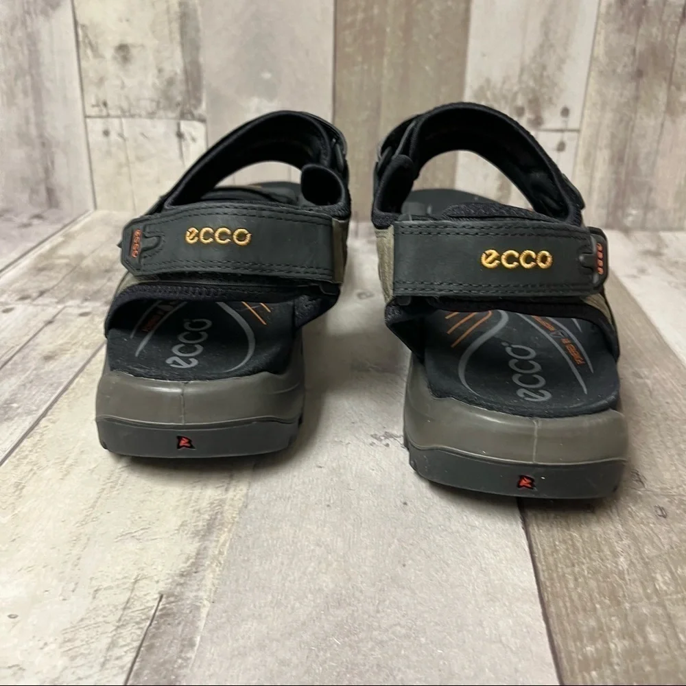Ecco Yucatán Sandals Size 44/10.5